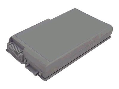 Total Micro - Notebook battery (equivalent to: Dell 312-0090)