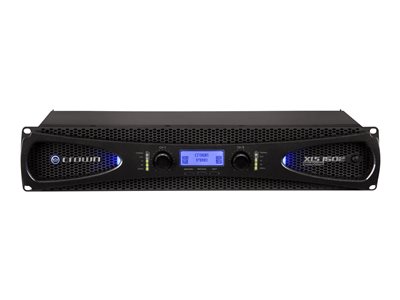 Crown XLS DriveCore 2 Series 1502