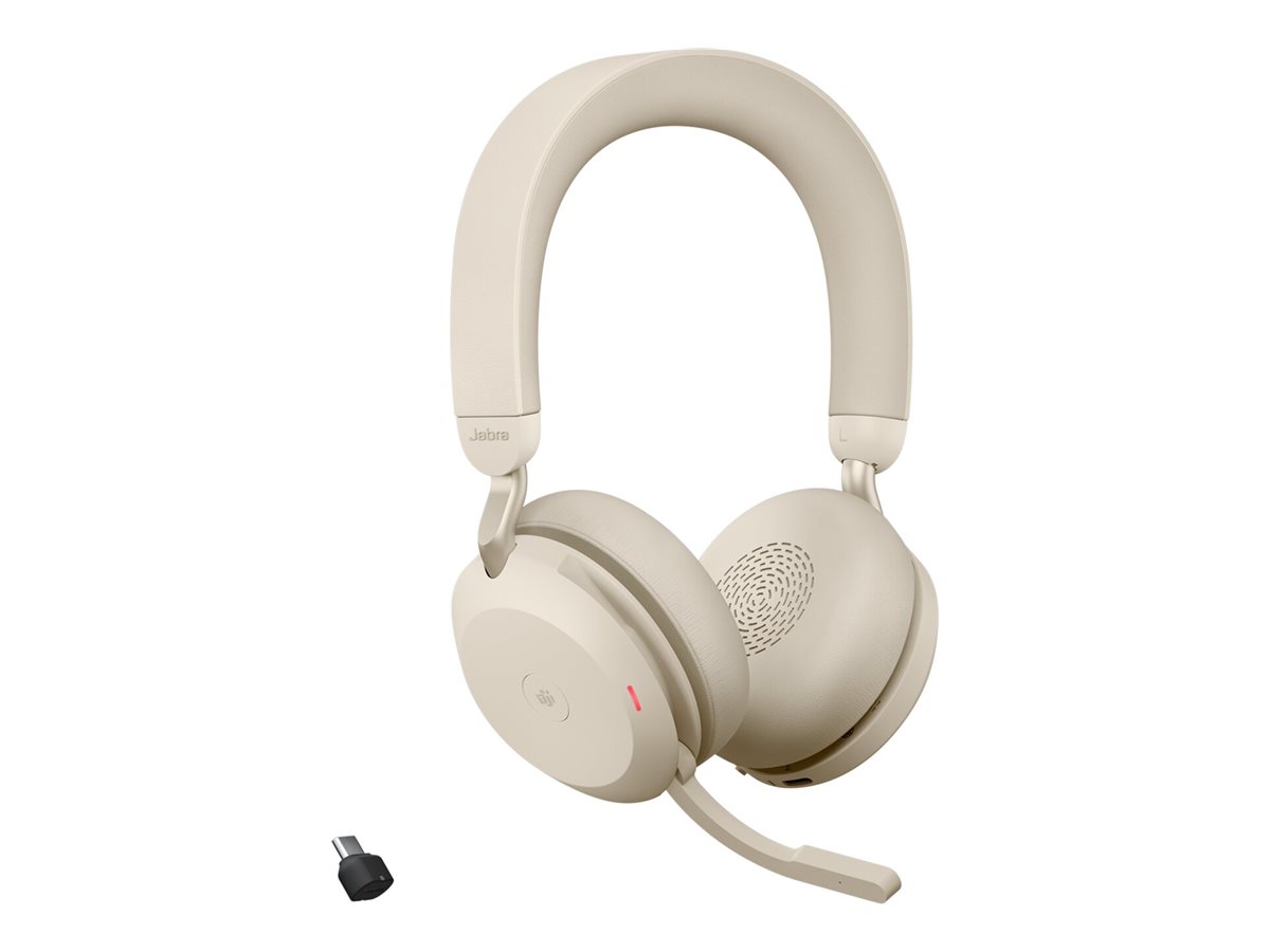 Jabra Evolve2 75 - Headset