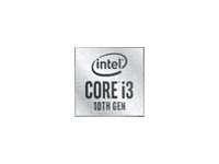 Intel CPU Core  I3-10300 3.7GHz Quad-Core LGA1200  (PIB - m/køler)
