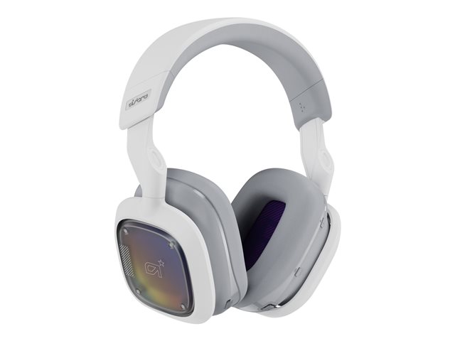 LOGI A30 - WHITE/PURPLE - EMEA