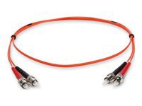 AddOn 7m ST OM1 Orange Patch Cable