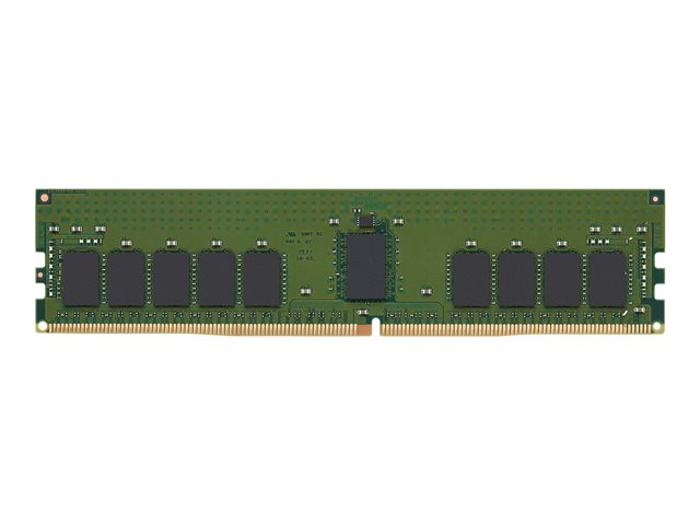 Kingston Server Premier Ddr4 Module 16 Gb Dimm 288 Pin 2666 Mhz Pc4 21300 Registered With Parity