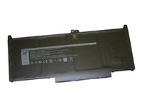 BTI Batteri til bærbar computer Litium-polymer 7500mAh