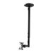 NEOMOUNTS Ceiling Mount 10-30p Black