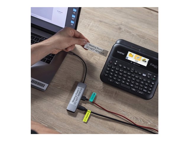 Brother P-Touch PT-D610BTVP