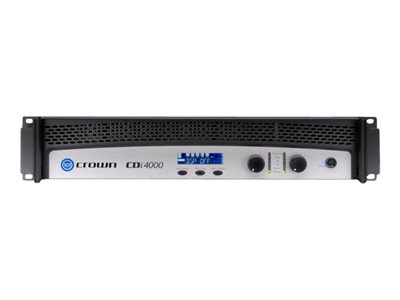 Crown CDi Series CDi 4000