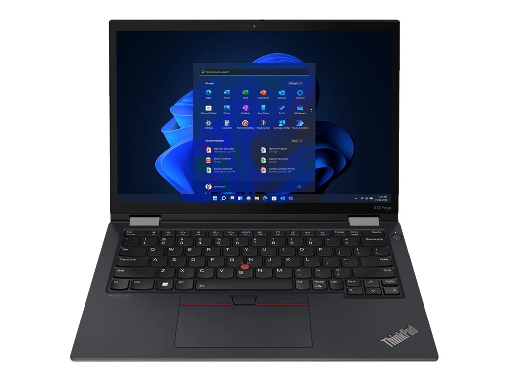 Lenovo ThinkPad X13 Yoga Gen 3 (21AW)