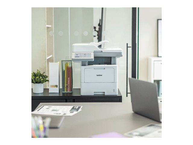 Brother MFC-L6910DN - multifunkční tiskárna - Č/B – foto 9