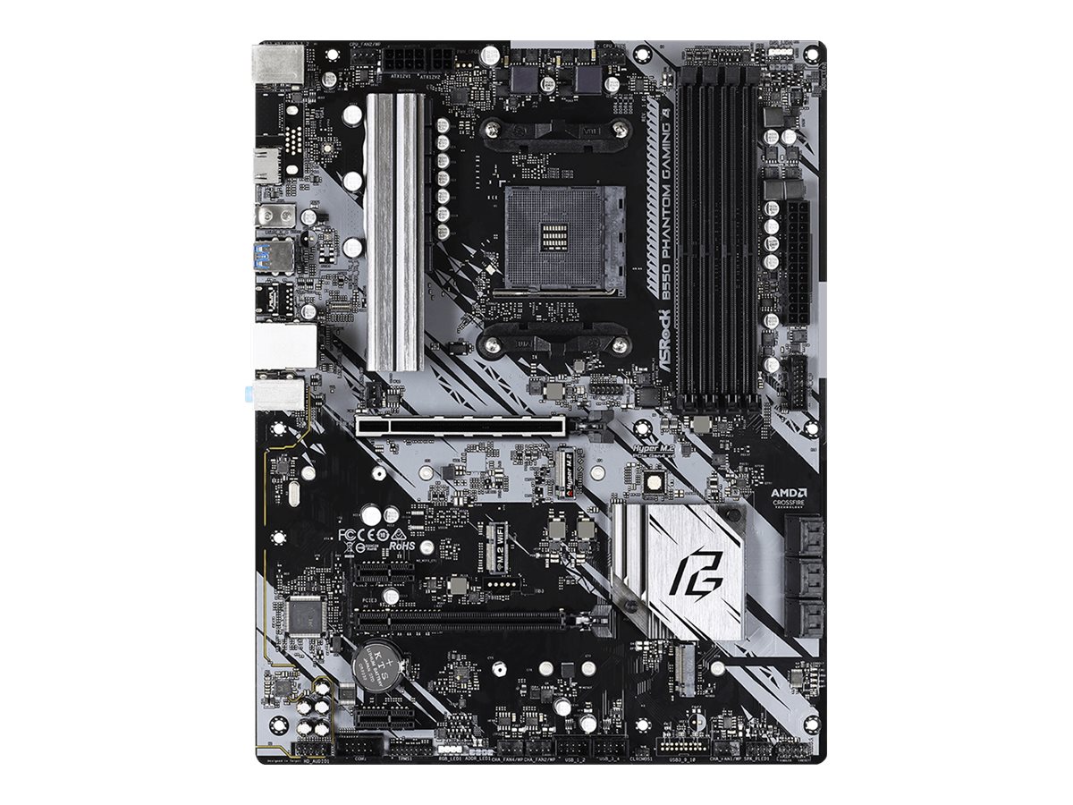 ASRock B550 Phantom Gaming 4