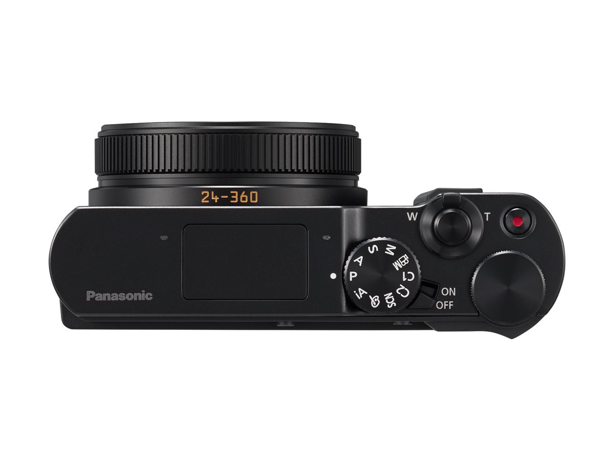PRE-ORDER: Panasonic Lumix Digital Camera with 24-360mm Lens