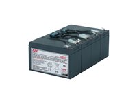APC Replacement Battery Cartridge #8 UPS-batteri