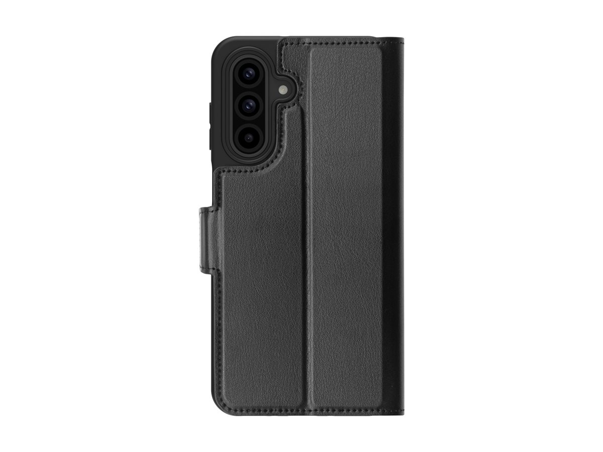 dbramante1928 Sustainable Bergen Folio Case Pro Galaxy A26 5G BLACK - Enterprise Bulk Packaging – foto 4