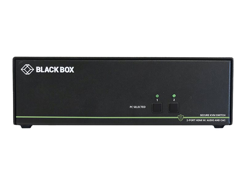 Black Box SECURE NIAP