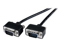 StarTech.com 15 ftThin Coax High Res VGA Monitor Cable with LP Connectors