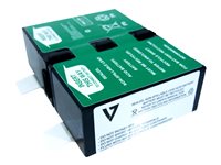V7 APCRBC124-V7 UPS-batteri