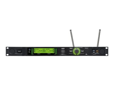 AKG DSR800 Band1 - Wireless audio receiver for wireless microphone system