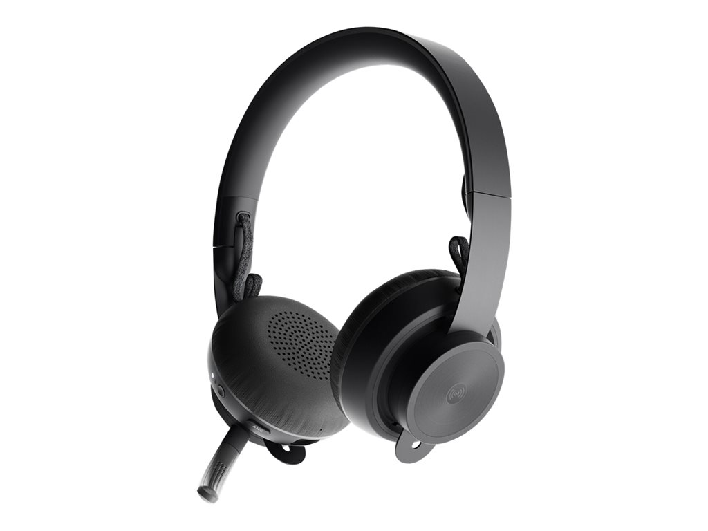 LOGI Wireless Bluetooth headset GRAPHITE