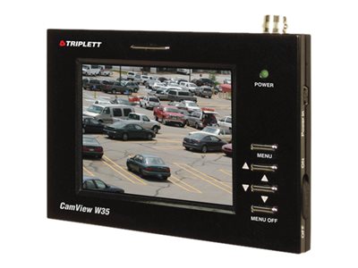 Triplett CamView W35 LCD display color 3.5INCH