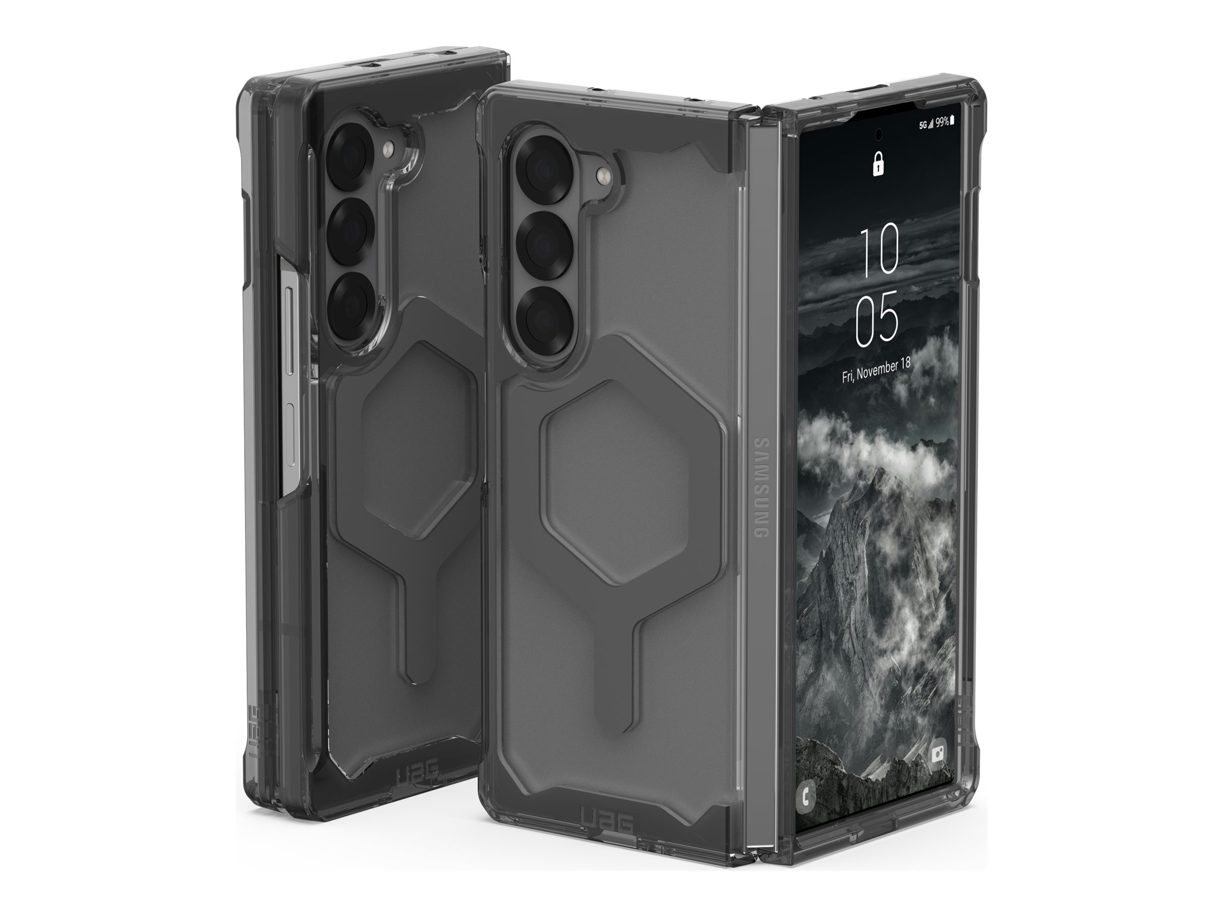 UAG Plyo Pro Series - Back cover for cell phone