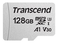 Transcend Cartes Flash TS128GUSD300S