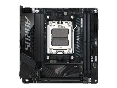 GIGABYTE B850I AORUS PRO AM5 MB - B850I AORUS PRO