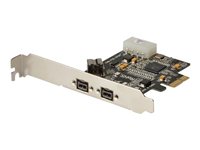 DIGITUS DS-30203-2 FireWire adapter PCI Express x1 800Mbps
