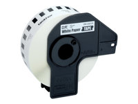 BROTHER RUBAN NOIR/BLANC LONG 3