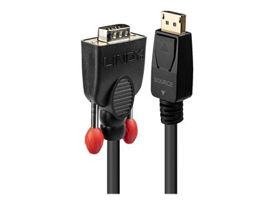 C ble DisplayPort vers VGA, 1m