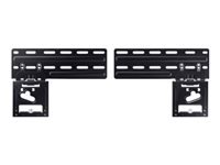 Samsung WMN-A50EB - Mounting kit - slim fit - for TV - screen size: 43
