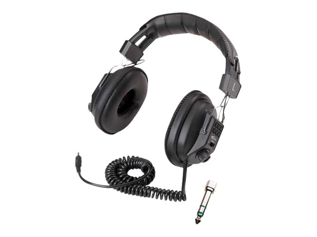 Califone 3068AV - headphones