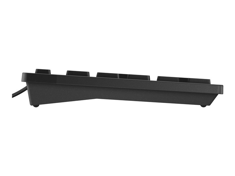 Dell KB216 - clavier - QWERTZ - Allemand - noir Priphrique d\'entre