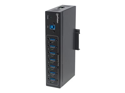 MH 7-Port USB3.0 Hub fuer Industrieanwen - 164405