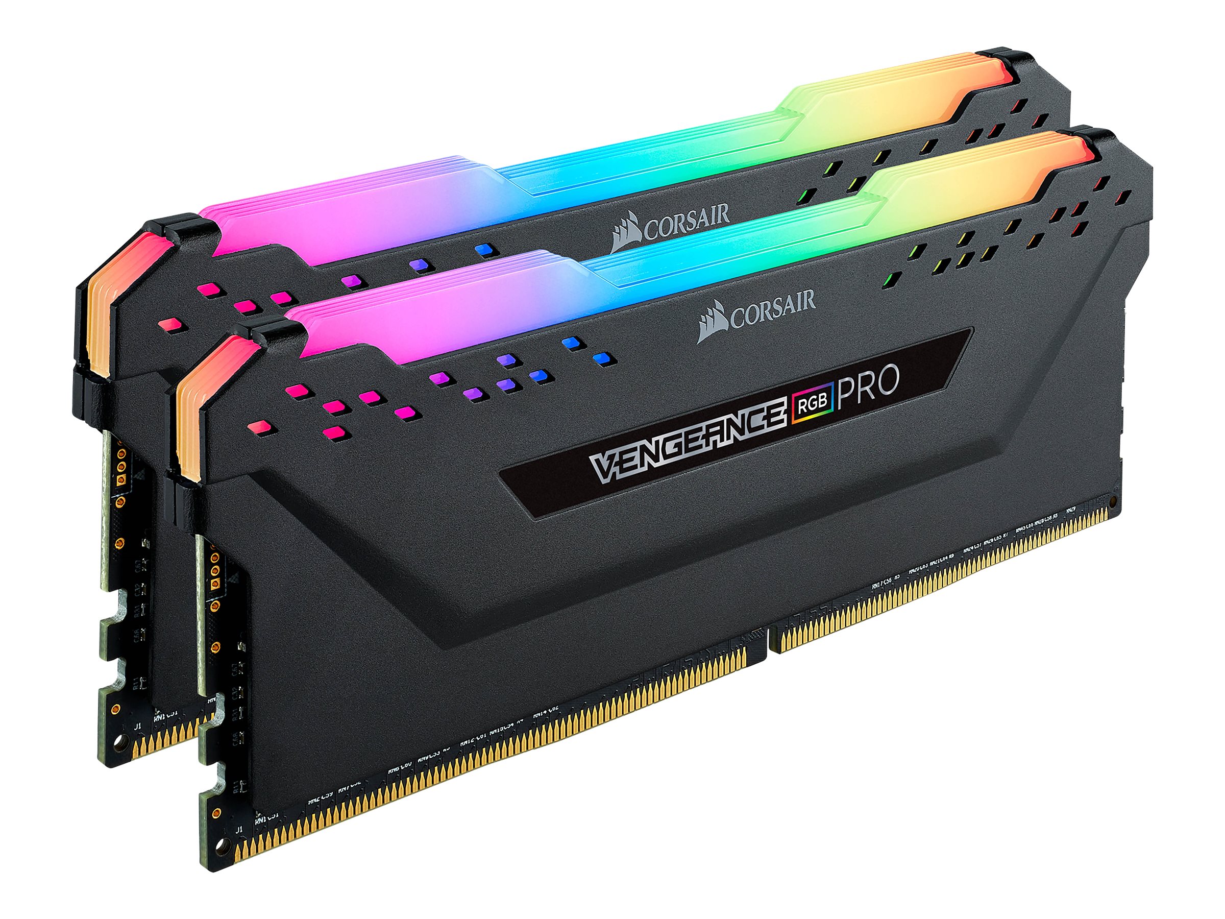 DDR4 16GB 3600-18 Veng. RGB PRO czarny (black) kit of 2 Corsair