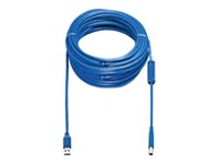 Vaddio USB 3.0 USB-kabel 8m Blå