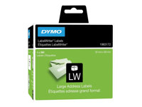 LabelWriter Large - address labels - 260 label(s) 