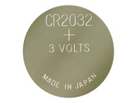 GP Knapcellebatterier CR2032