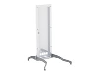 PowerGistics STAND 8 Stand for shelving system lockable steel free-standing 