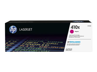 HP 410X Original Toner magenta HY