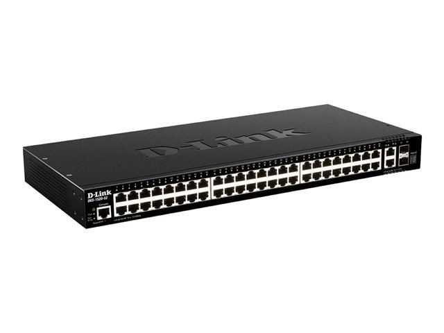 D-LINK 52P Smart Mng Gigabit Switch