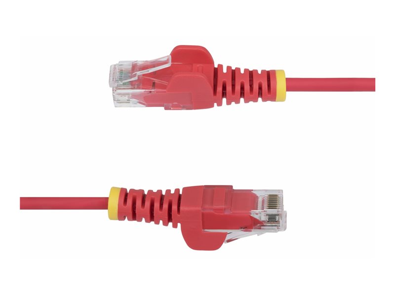 StarTech.com - Cble Ethernet CAT6 Rouge Fin de 50cm