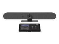 Logitech Videokonferencepakke 6-mikrofon-array
