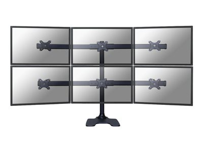 NEOMOUNTS FPMA-D700DD6 Desk Mount