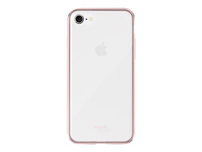 moshi Vitros Back cover for cell phone polymer orchid pink for Apple 