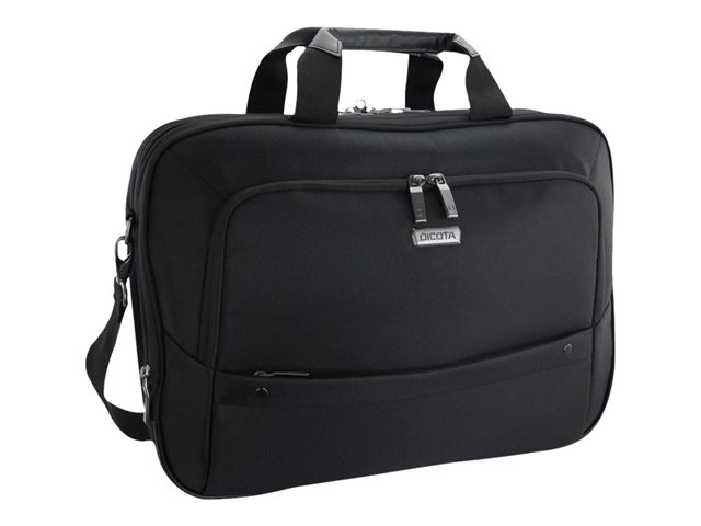 DICOTA Top Traveller ECO Twin SELECT - sacoche pour ordinateur portable