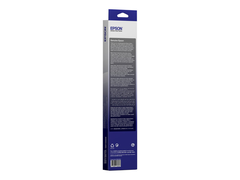 EPSON ruban noir pour LQ-690