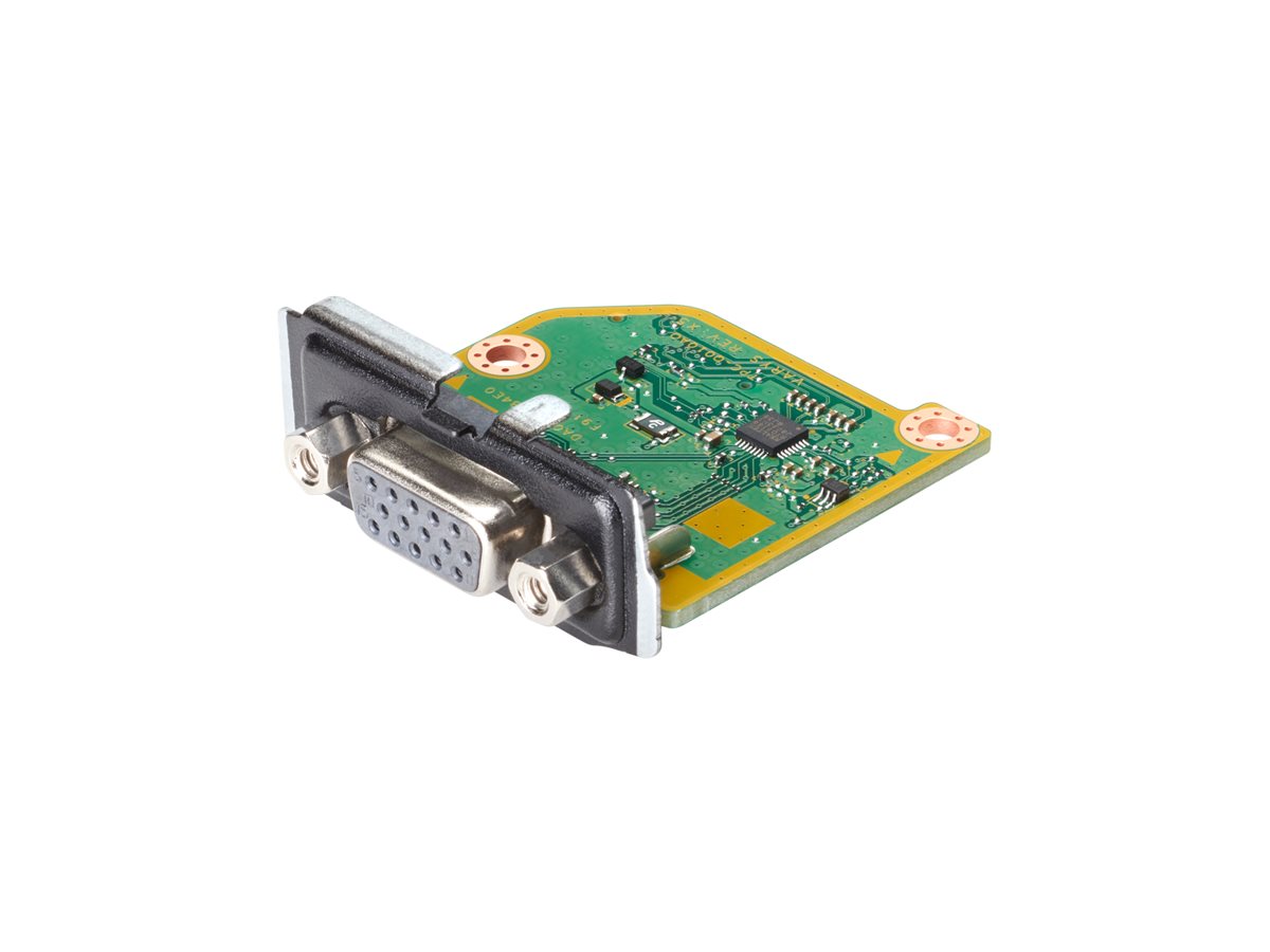 HP VGA Port Flex IO v2