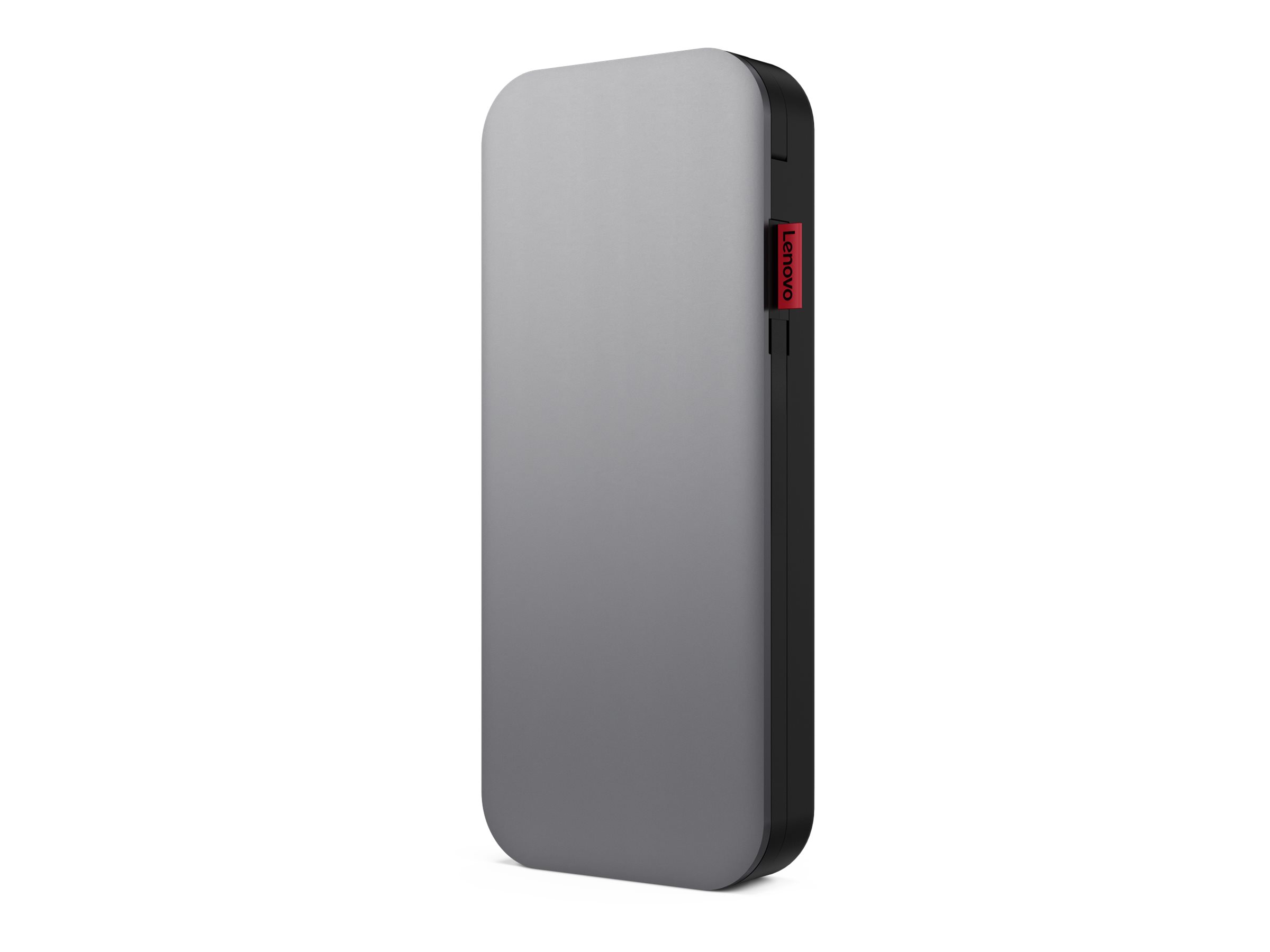 Lenovo Go USB-C Laptop, power bank, Li-pol, 20000 mAh, 74 Wh