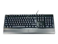 MCL Clavier étendu mécanique Azerty