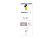 Ombrelle Face  Sunscreen Cream - SPF 60 - 75ml